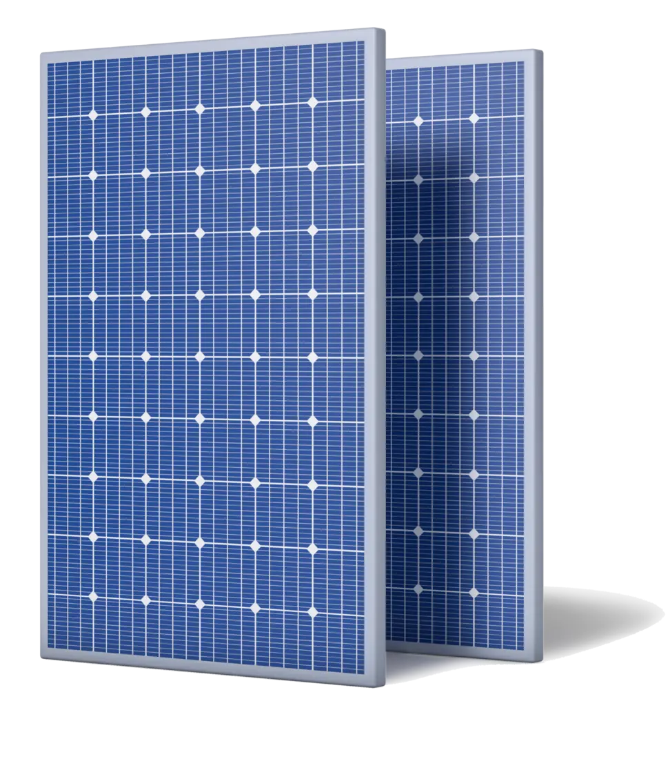 BVA Solar panel teknolojisinin katmanlı teknik görünümü